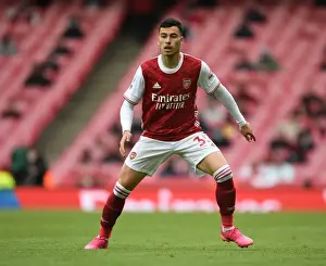 Martinelli Shines: Arsenal Secures Victory Against Brighton (2020-21)