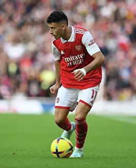 Martinelli Shines: Arsenal's Dominant Win Against Nottingham Forest