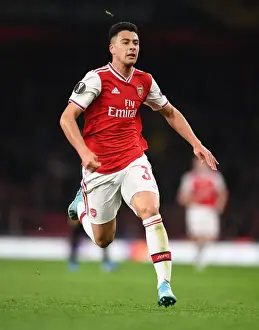 Martinelli Shines: Arsenal's Europa League Victory Over Vitoria Guimaraes