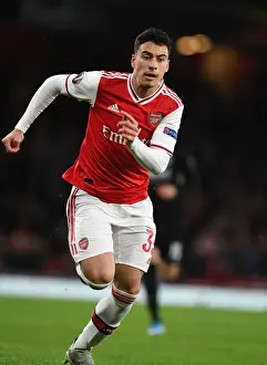 Martinelli Shines: Arsenal's New Sensation Dazzles in Europa League Debut Against Eintracht Frankfurt