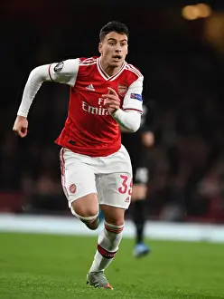 Martinelli Shines: Arsenal's New Sensation Dazzles in Europa League Debut vs. Eintracht Frankfurt