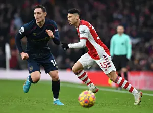 Martinelli Shines: Arsenal's Win Against Burnley in Premier League
