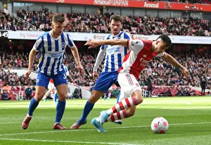 Martinelli vs. Brighton: A Premier League Battle at Arsenal's Emirates Stadium