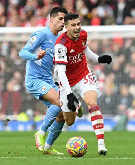 Martinelli vs. Cancelo: A Premier League Showdown - Arsenal vs. Manchester City
