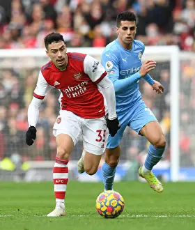 Martinelli vs Cancelo: A Premier League Showdown at Emirates Stadium