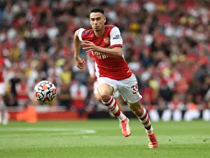 Martinelli vs. Chelsea: Arsenal's Rising Star Clashes in Premier League Battle