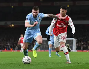 Martinelli vs Dallas: FA Cup Battle at Emirates Stadium - Arsenal vs Leeds United