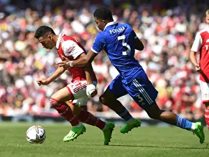 Martinelli vs. Fofana: A Premier League Showdown of Agility and Intelligence