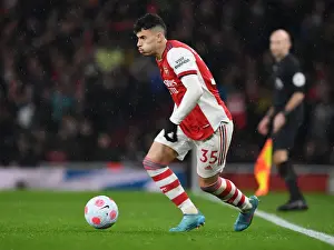 Martinelli vs. Liverpool: Intense Head-to-Head Clash in Premier League
