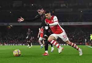 Martinelli vs. Livramento: A Fighting Spirit Unleashed in Arsenal's Battle against Southampton