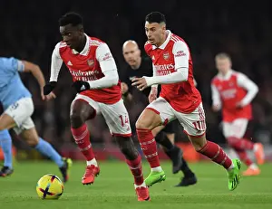 Martinelli vs Manchester City: Arsenal's Young Star Faces Premier League Rival