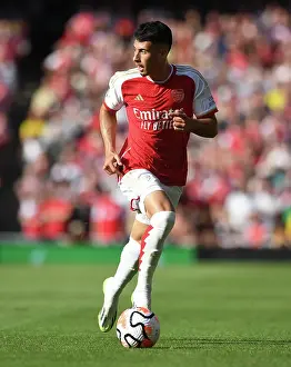 Martinelli vs Manchester United: Arsenal's Star Forward Battles in 2023-24 Premier League Showdown