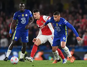 Martinelli vs. Thiago Silva: A Premier League Battle at Stamford Bridge