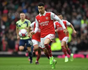 Martinelli's April Glory: Arsenal Star Outshines Leeds United