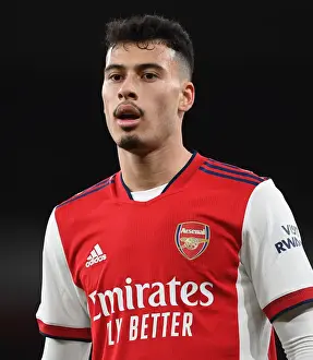 Martinelli's Battle: Arsenal Forward Faces Liverpool in Carabao Cup Semi-Final Showdown