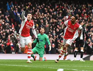 Martinelli's Brace: Arsenal Overpowers Newcastle United in Premier League Showdown