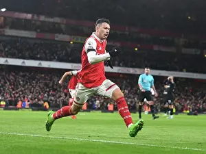 Martinelli's Brace: Arsenal Overpowers West Ham in Premier League Clash