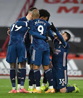 Martinelli's Brace: Arsenal Secures Victory Over Sheffield United (April 11, 2021)