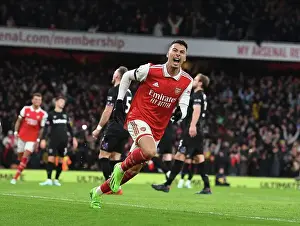 Martinelli's Brace: Arsenal Tops West Ham in Premier League Clash