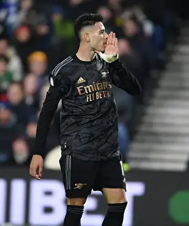 Martinelli's Brace: Arsenal's 4-Goal Blitz against Brighton (2022-23 Premier League)