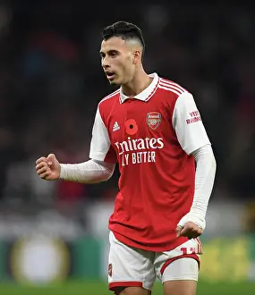 Wolverhampton Wanderers V Arsenal 2022-23 Prints: Martinelli's Brace: Arsenal's Victory Over Wolverhampton Wanderers in the 2022-23 Premier League