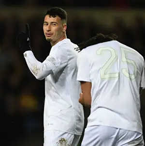 Martinelli's Brilliance: Arsenal Reach FA Cup Round of 16 with Oxford United Win