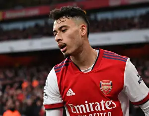 Martinelli's Brilliance: Arsenal's Premier League Victory over Burnley (January 2022)