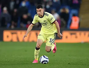 Martinelli's Brilliant Performance: Crystal Palace vs. Arsenal, Premier League 2020-21