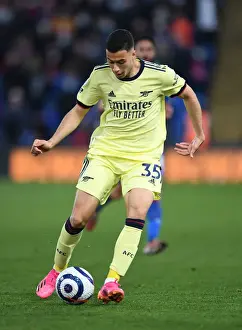Martinelli's Brilliant Performance: Crystal Palace vs Arsenal, Premier League 2020-21