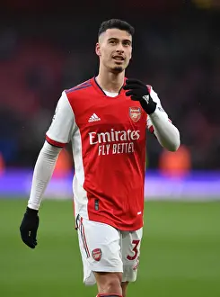 Martinelli's Emotional Reaction: Arsenal vs Newcastle United, Premier League 2021-22