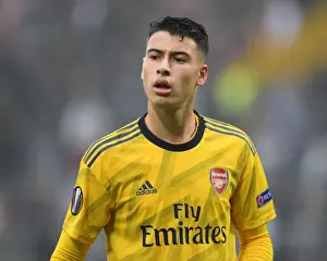 Martinelli's Europa League Debut: Arsenal's Triumph over Vitoria Guimaraes