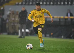 Martinelli's Europa League Debut: Arsenal's Victory Over Vitoria Guimaraes
