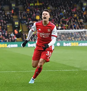 Martinelli's Hat-Trick: Arsenal Cruise Past Watford in Premier League