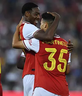 Martinelli's Hat-Trick: Arsenal Overpower Colorado Rapids in Pre-Season Friendly