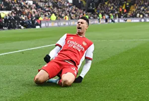 Martinelli's Hat-Trick: Arsenal Thrash Watford in Premier League Clash