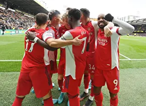Martinelli's Hat-Trick: Arsenal's Triumph over Watford in Premier League 2021-22