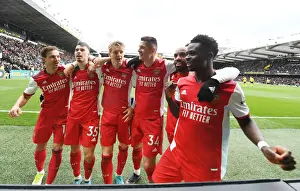 Martinelli's Hat-Trick: Arsenal's Victory Over Watford in the Premier League (2021-22)