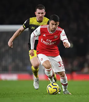 Martinelli's Maze: Outsmarting Hojbjerg - Arsenal's Premier League Victory