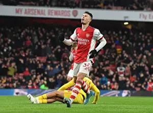 Martinelli's Premier League Debut: Arsenal's Young Gun Takes on Liverpool