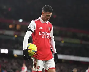 Martinelli's Star Performance: Arsenal Triumphs Over West Ham United