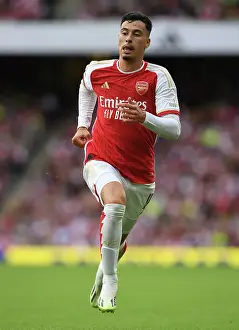 Martinelli's Star Performance: Arsenal's Pre-Season Win Against AS Monaco (2023-24)