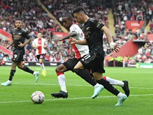 Martinelli's Star Performance: Arsenal's Triumph over Southampton in the 2022-23 Premier League