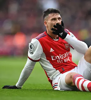 Martinelli's Star Performance: Arsenal's Victory Over Newcastle United in the Premier League, 2021-22