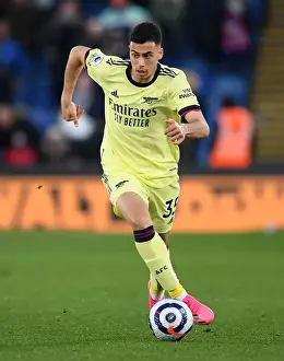 Martinelli's Star Performance: Crystal Palace vs Arsenal, Premier League 2020-21