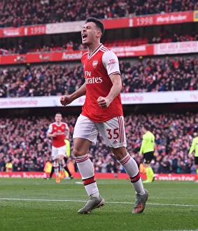 Martinelli's Strike: Arsenal v Sheffield United, Premier League 2020
