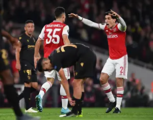 Martinelli's Strike: Arsenal's Europa League Victory over Vitoria Guimaraes
