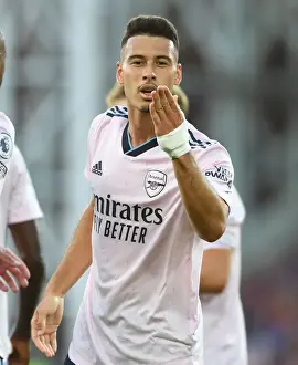Martinelli's Stunner: Arsenal Kick-Off 2022-23 Season with Win over Crystal Palace
