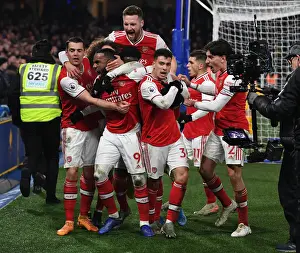 Martinelli's Stunner: Arsenal's Thrilling Opener Against Chelsea (2019-20)