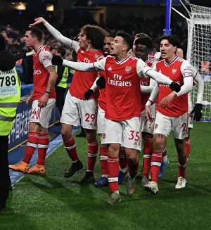 Martinelli's Stunner: Arsenal's Thrilling Win at Stamford Bridge