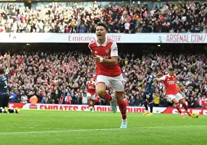 Martinelli's Stunner: Arsenal's Winning Goal Against Nottingham Forest (2022-23)